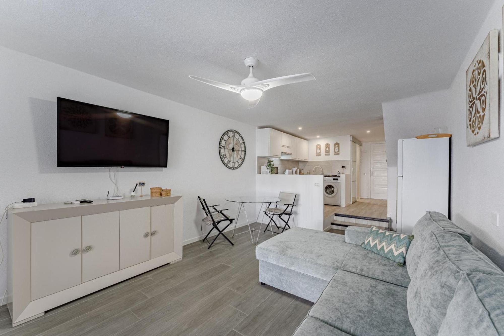 Parque Santiago II Exceptional Duplex With Terrace Apartment Playa de las Americas  Ngoại thất bức ảnh