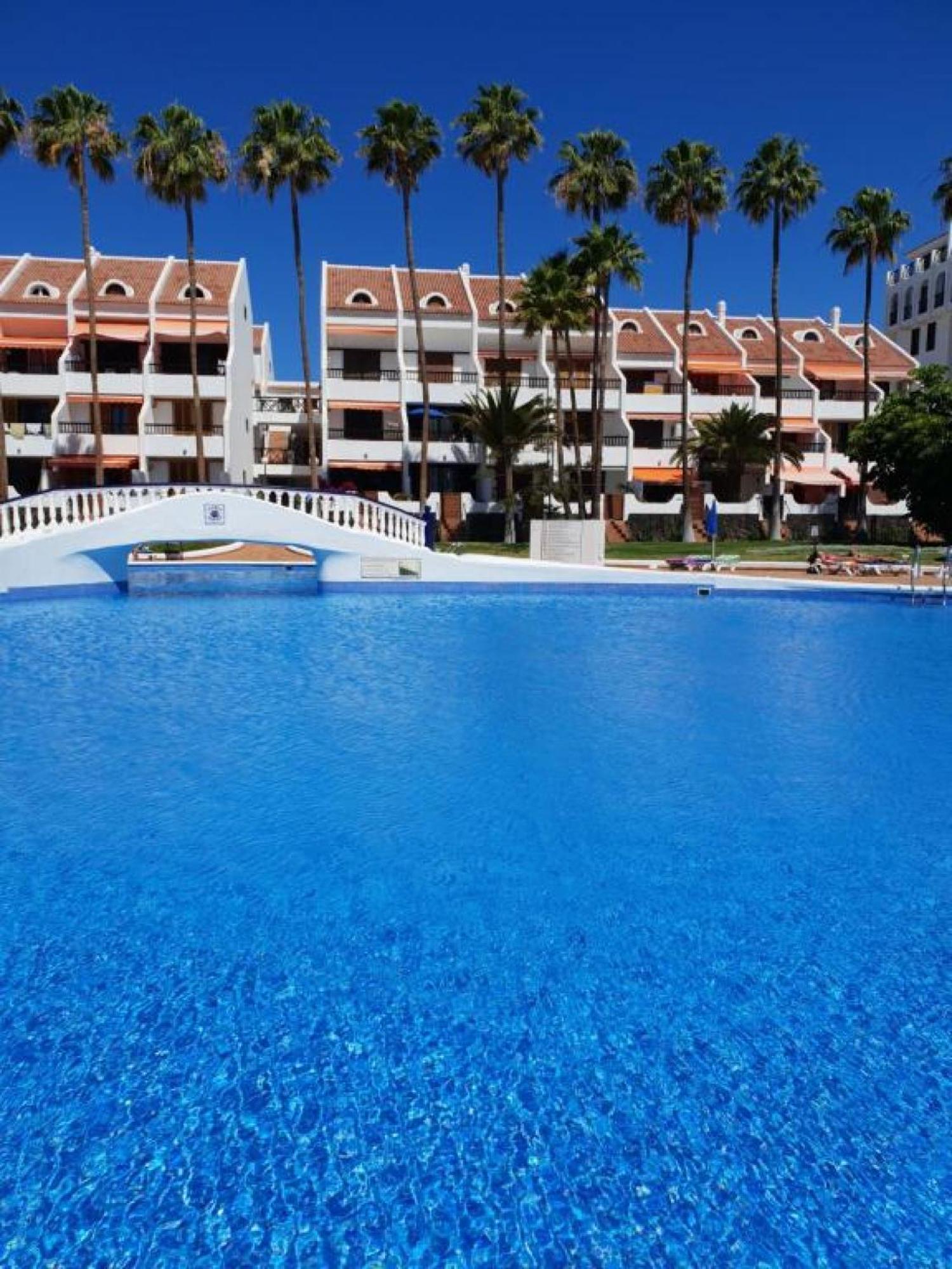 Parque Santiago II Exceptional Duplex With Terrace Apartment Playa de las Americas  Ngoại thất bức ảnh