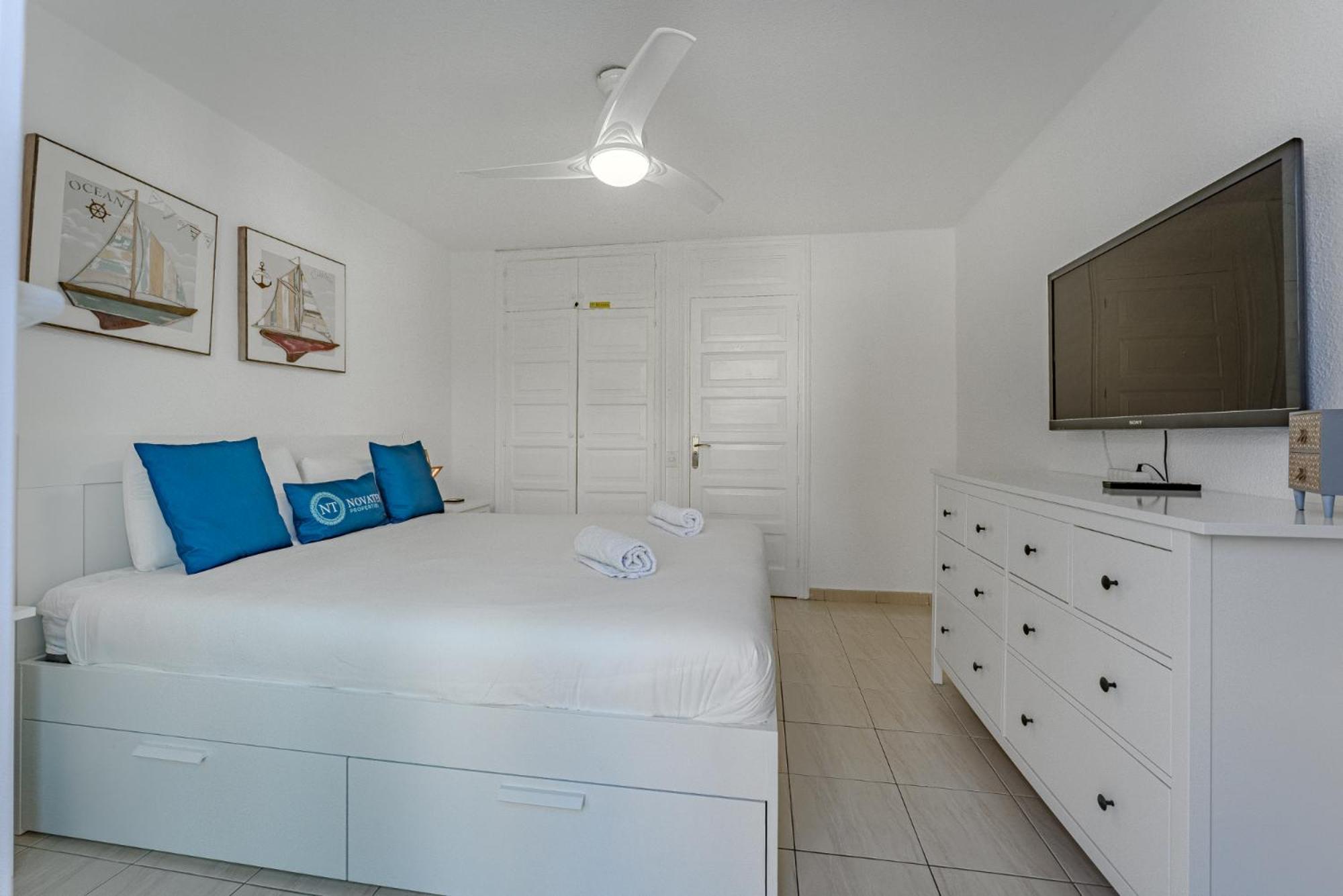 Parque Santiago II Exceptional Duplex With Terrace Apartment Playa de las Americas  Ngoại thất bức ảnh