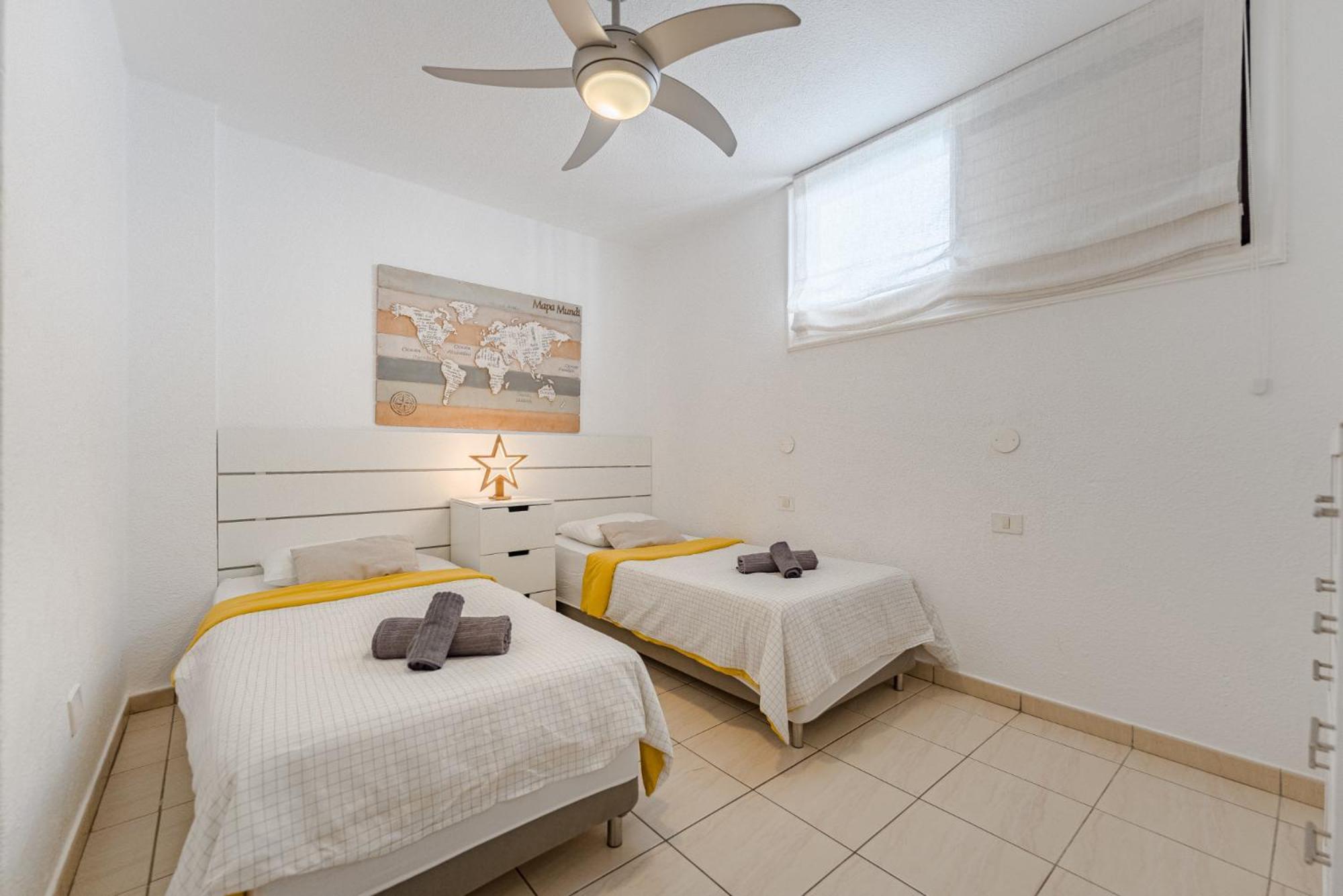 Parque Santiago II Exceptional Duplex With Terrace Apartment Playa de las Americas  Ngoại thất bức ảnh