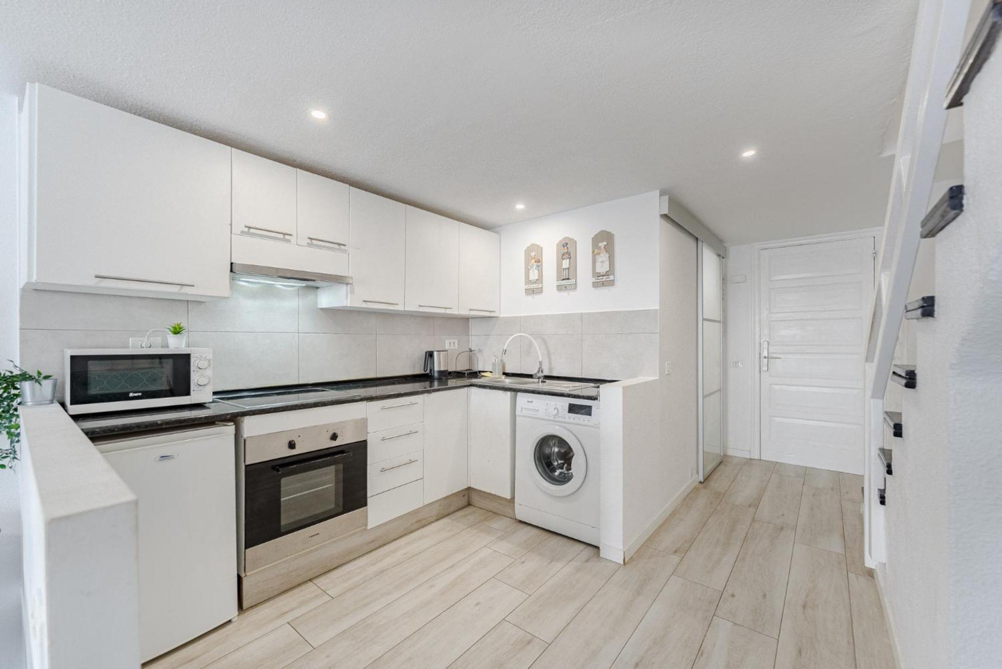 Parque Santiago II Exceptional Duplex With Terrace Apartment Playa de las Americas  Ngoại thất bức ảnh