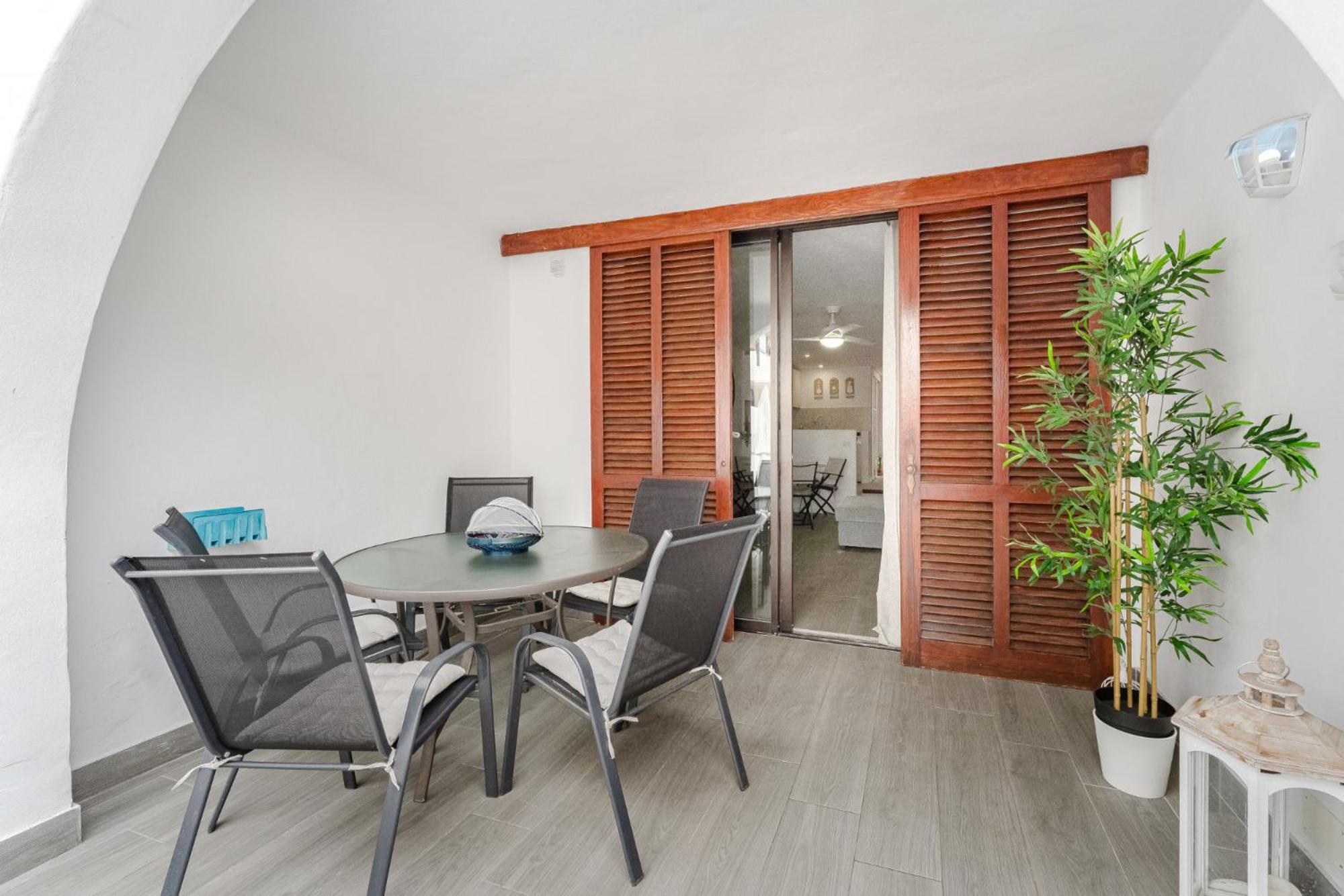 Parque Santiago II Exceptional Duplex With Terrace Apartment Playa de las Americas  Ngoại thất bức ảnh