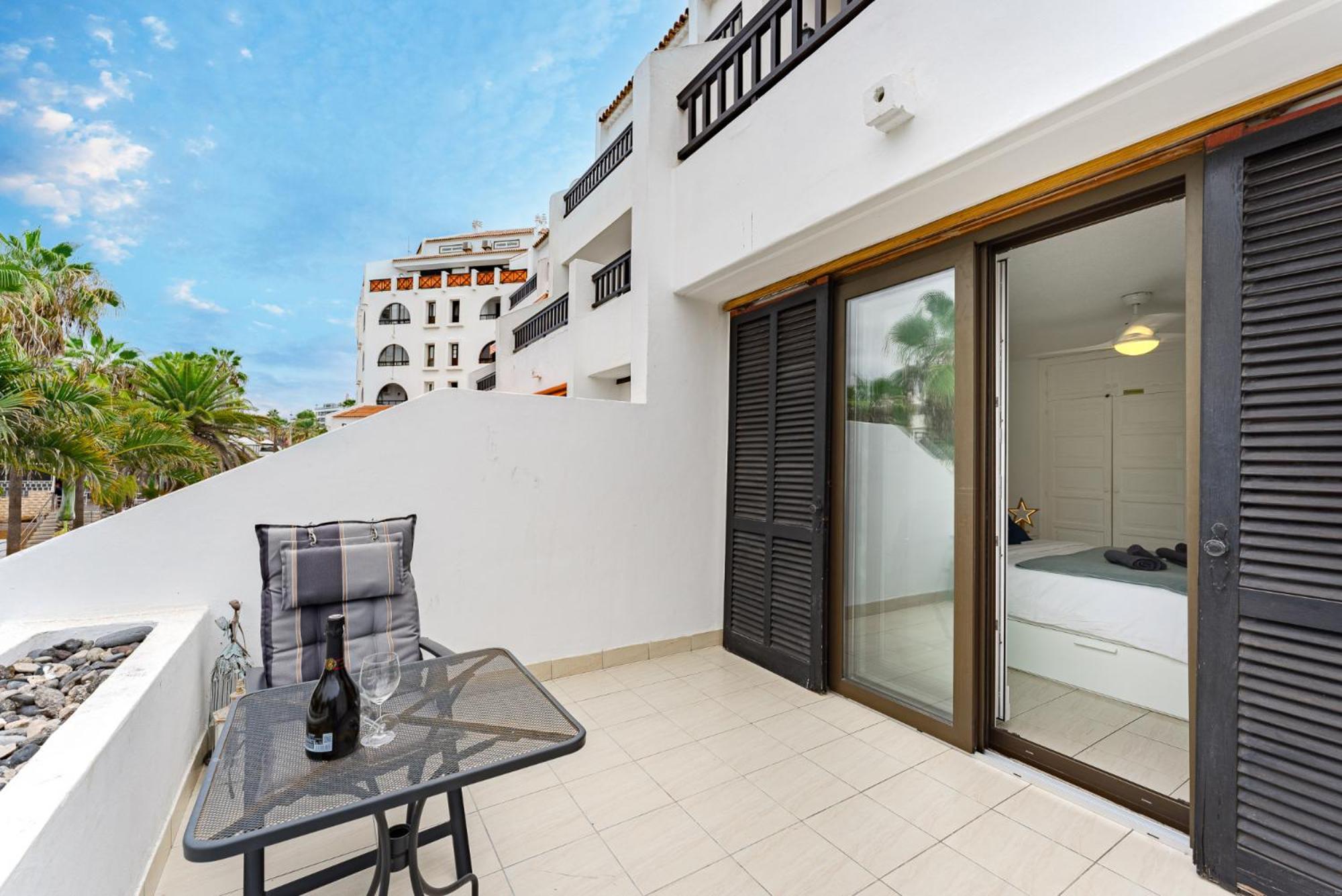 Parque Santiago II Exceptional Duplex With Terrace Apartment Playa de las Americas  Ngoại thất bức ảnh