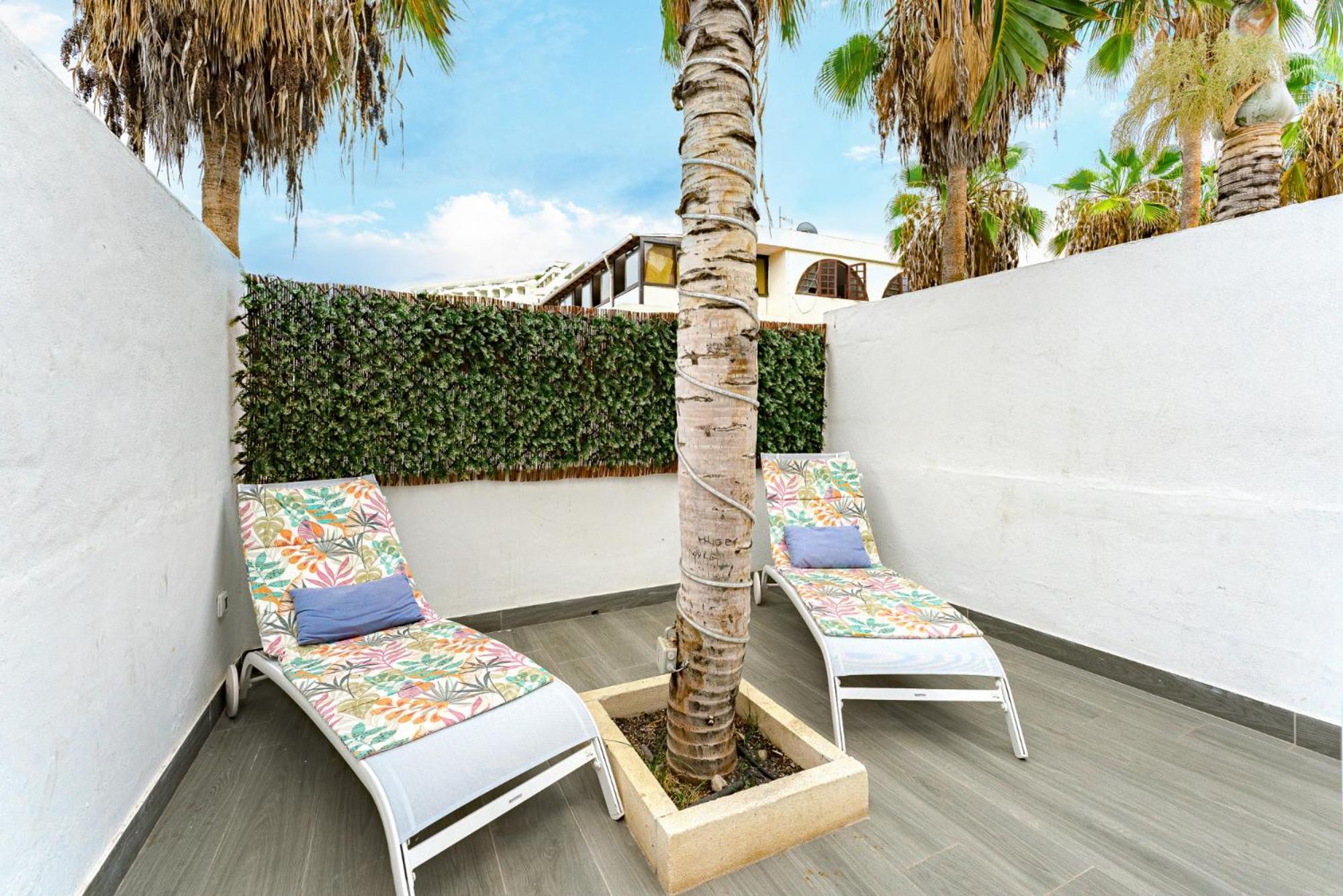 Parque Santiago II Exceptional Duplex With Terrace Apartment Playa de las Americas  Ngoại thất bức ảnh